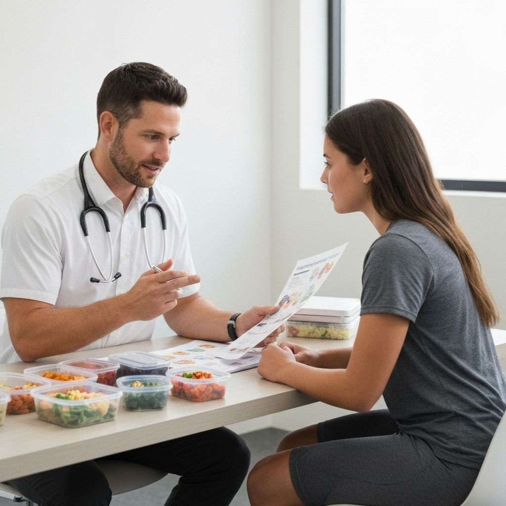 Planificación nutricional